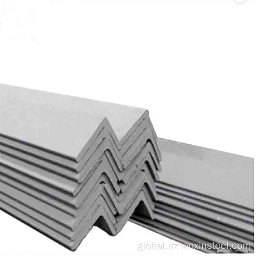 Stainless Angle Steel Bar 316L Stainless Steel Angle Bars Supplier